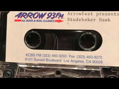ARROW93FM Commercial for Arrowfest 1999