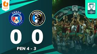 Download lagu Sorotan: Sabah FC 0 (4) - (3) 0 Penang FC | Perlawanan Akhir (2) | MFL Challenge Cup 25/26 mp3