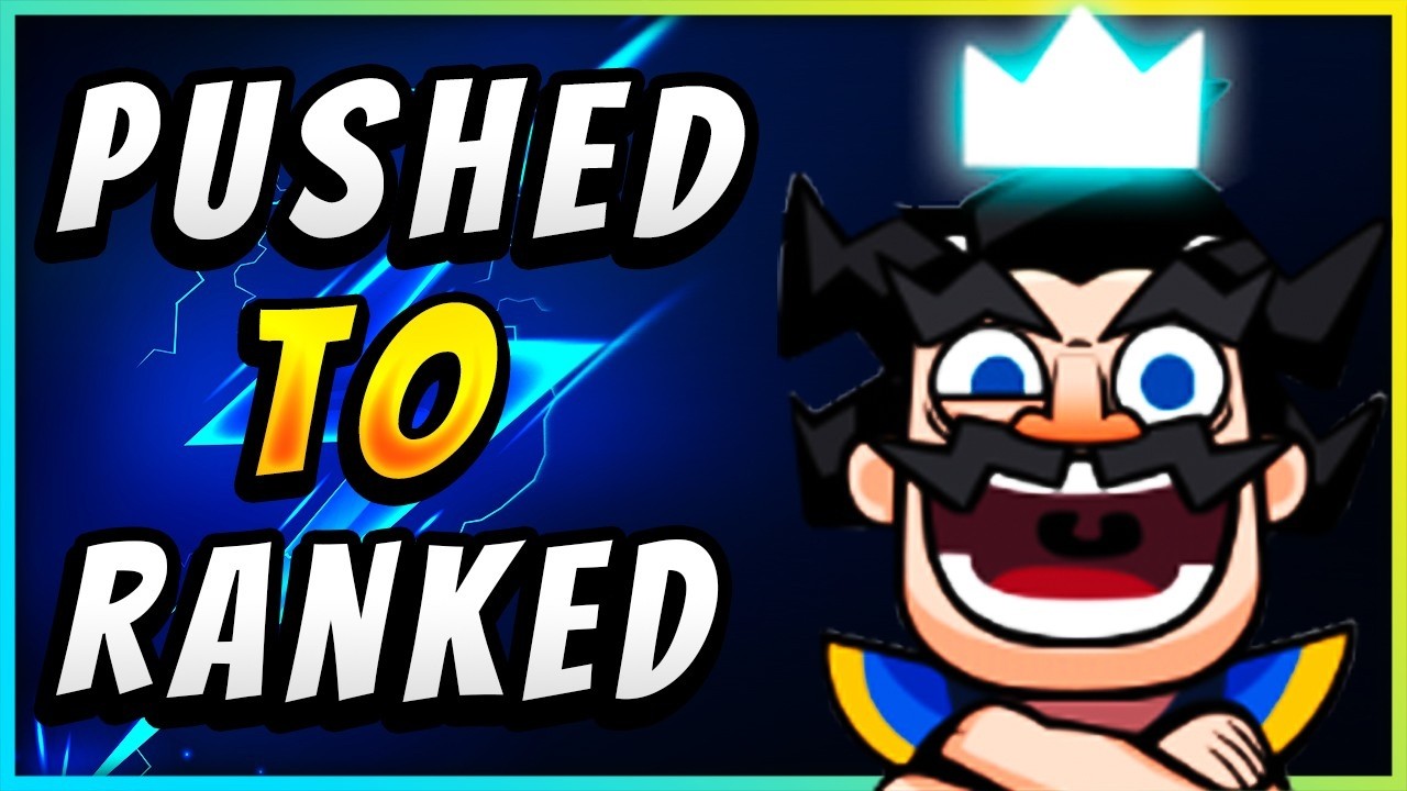 Can we push to RANKED in Chaos?!