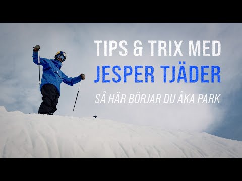 Tips & Trix med Jesper Tjäder - Grunderna och säkerheten i parken