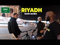 This Is How They Treat Foreigners in Riyadh, Saudi Arabia!  (FIRST DAY) 🇸🇦