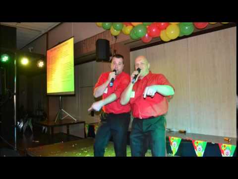 Pier & Stuf - Gek vanne Vasteloavendj (Halve Finale LVK 2015)