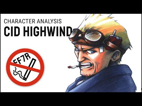 Cid Highwind