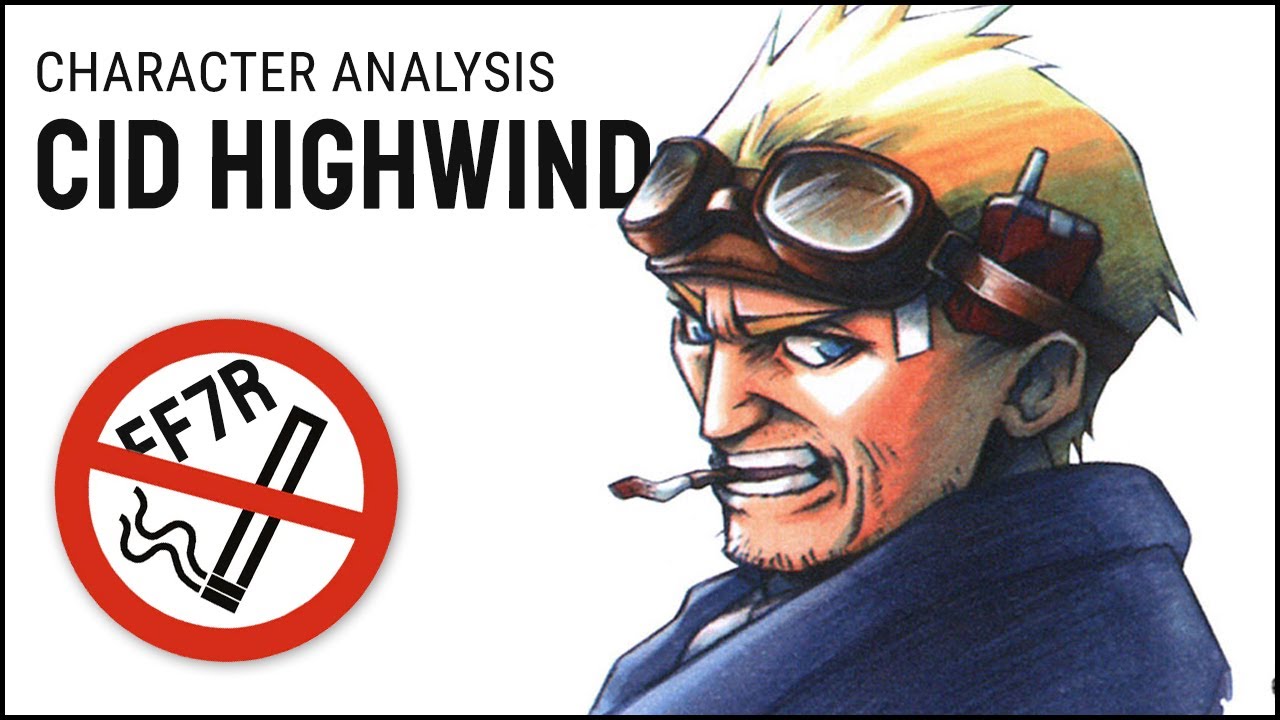 Cid Highwind