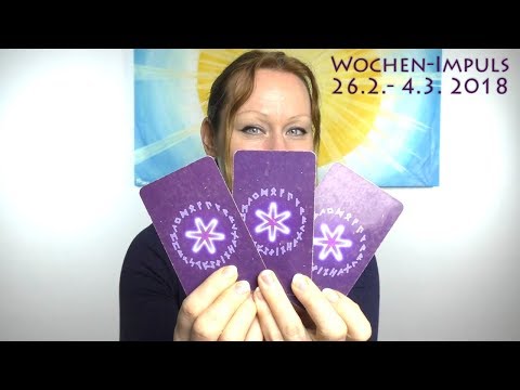 Wochen-Impuls 26.2.- 4.3.2018