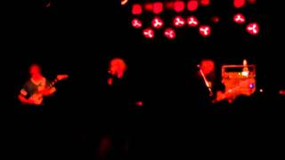 Toothgrinder -The House That Fear Built (LIVE) Chicago, IL. 11/27/2015