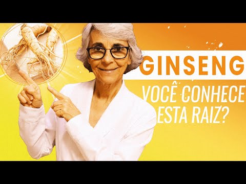 Vídeo: Ginseng: para que serve e dúvidas frequentes