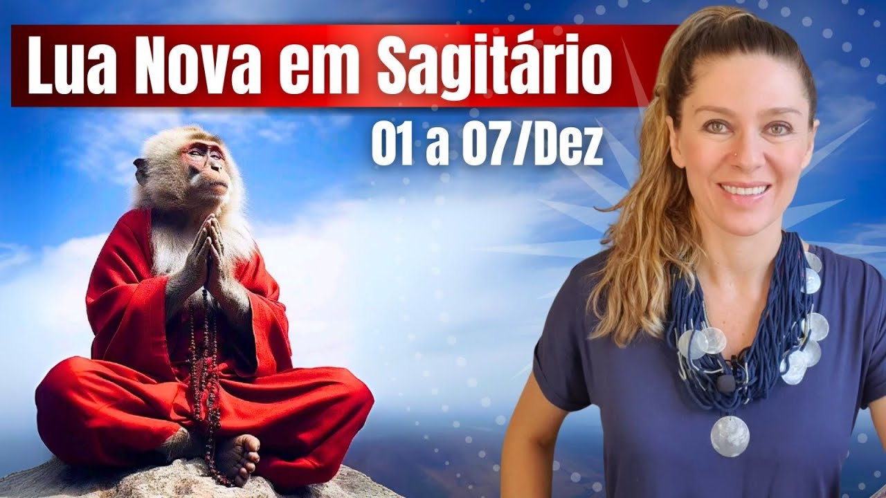 New Moon in Sagittarius: Opportunities for Expansion and New Beginnings