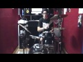 DRUM COVER " Can't Stop " Red Hot Chili Peppers con Luciano Di Martino