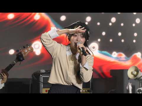 [Full Ver.] QWER 시연 SIYEON 인천 개항장 페스타 1901 라이브로드 직캠 4K Fancam @260329 인천 상상플렛폼 by 고구마킬러