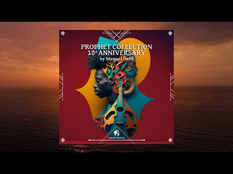 Prophet Collection 10th Anniversary von Manuel Defil (Organic House | Arabischer Mix
