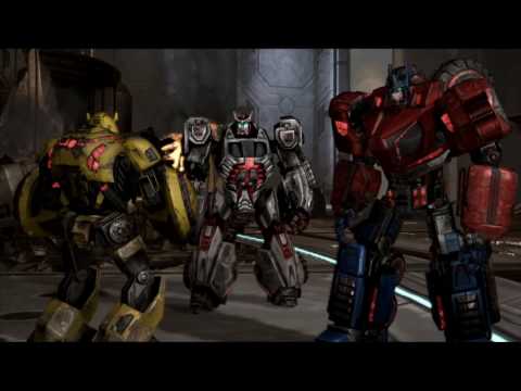 Gameplay de Transformers: War For Cybertron