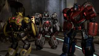 Transformers: War for Cybertron video thumbnail