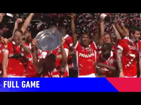 Full Game • PEC Zwolle - PSV (08-05-2016)