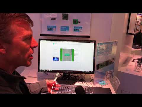 Maxim Integrated at Embedded World 2018