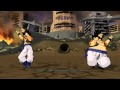 Gogeta And Veku Fusion Dance