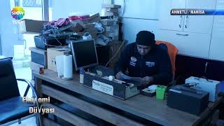EMKO KOMBİ YETKİLİ SERVİS - SHOWTÜRK EKONOMİ DÜNYASI 814. BÖLÜM