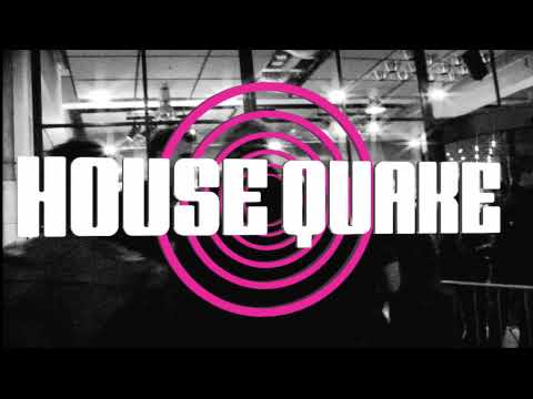 Housequake @ Rotterdam CruiseTerminal 2009