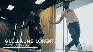GREEK SALAD Dance Camp&#39;17. Guillaume Lorentz [Black M – O.v.n.i]