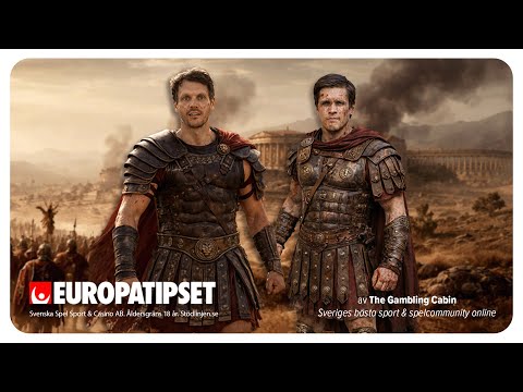 Uppsnack Europatipset !andelar