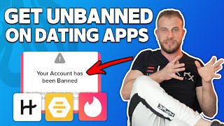 How To Get Unbanned From Tinder & Bypass A Shadow Ban in 2024