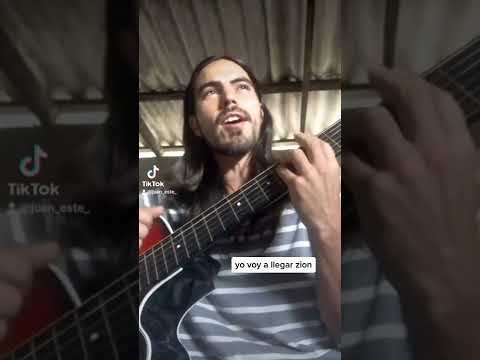yo voy a llegar zion