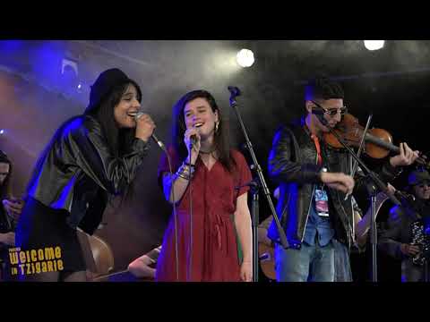 ROJAZE Joint performance -  Welcome in Tziganie 2022