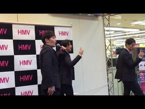 5tion 20180217【Love takes time】@大宮アルシェ 2部