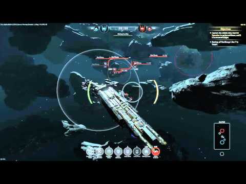 Fractured Space - Gameplay - PC HD [1080p]