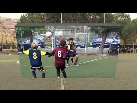 PULCINI A7 2008 5° Giornata Riviera Dei Fiori   Oneglia 1° Tempo