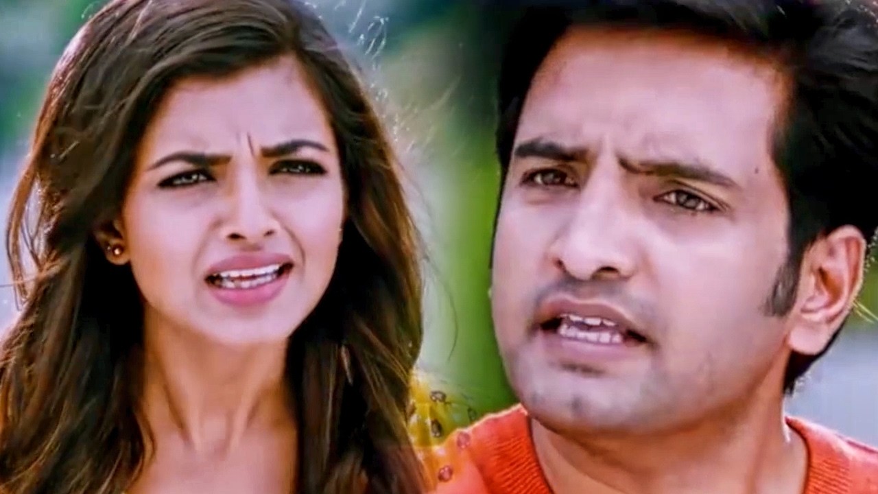 Santhanam ने Ashna Zaveri को गिफ्ट भी दे दिया और उससे प्यार भी नहीं क?