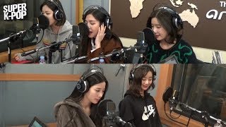 [Super K-Pop] 베리굿 (BerryGood)'s Singin' Live 'Mellow Mellow'