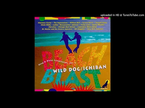 Sonny Rhodes - Ain't No Blues In Town