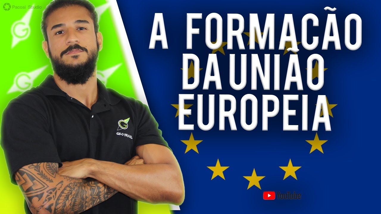 União Europeia - Geobrasil {Prof. Rodrigo Rodrigues}