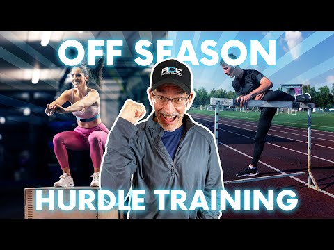 Off Season Training for Hurdles