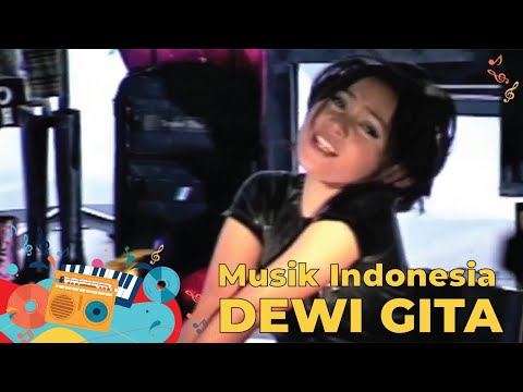 VIDEO KLIP DEWI GITA  - Apa Jadinya