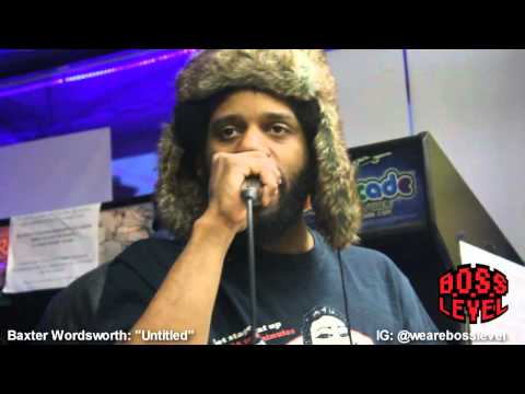 Baxter Wordsworth "Untitled" SMM December 2014