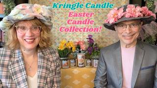 Kringle Candle Easter Candle Collection!