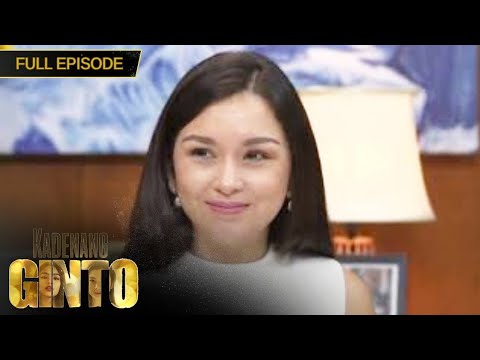 [ENG SUB] Ep 241 | Kadenang Ginto  | Francine Diaz, Dimples Romana,Beauty Gonzales,Andrea Brillantes