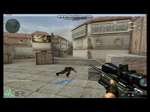 CFPH 2.0 Gameplay (Awm & AK 47 Rifle)