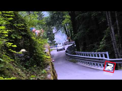 Rally Valli della Carnia 2015 - Prova Spettacolo [HD]