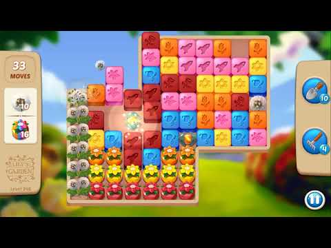 Lilys Garden level 346