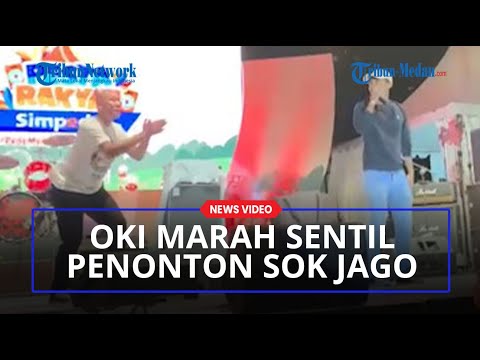Viral Dikatain Gak Lucu, Oki Rengga Marah dan Minta Penonton Untuk Stand Up Comedy di Atas Panggung