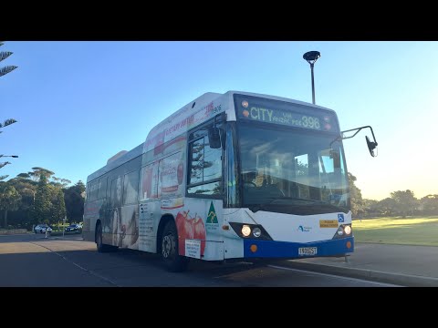 ZF Kickdown - Mercedes Benz O500LE CNG 1906 ST