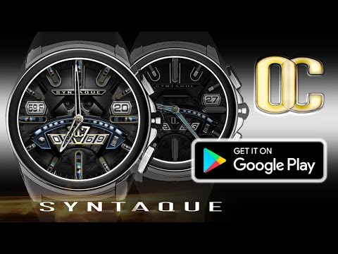 OilCan G-Series: Syntaque Video