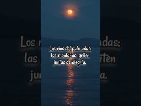 Zamru la Adonai bejinor. Tehilim 92