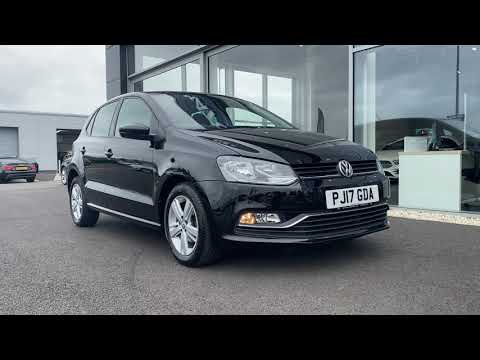 Used 2017 Volkswagen Polo 1.0 Match Edition at Chester | Motor Match Used Cars for Sale