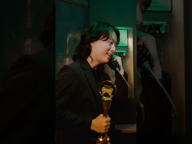 金曲34後台直擊影音 Pennacky