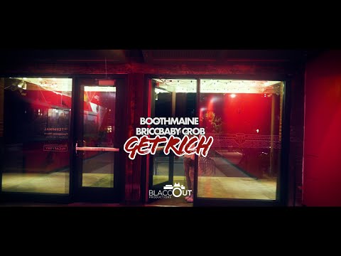 Boothmaine x Briccbaby Crob - Get Rich