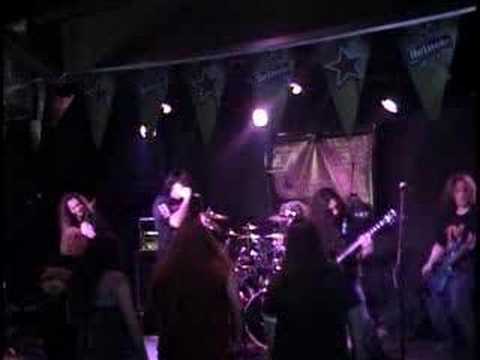 Ancient Creation-Taste of Mortality  Live 03/05/07